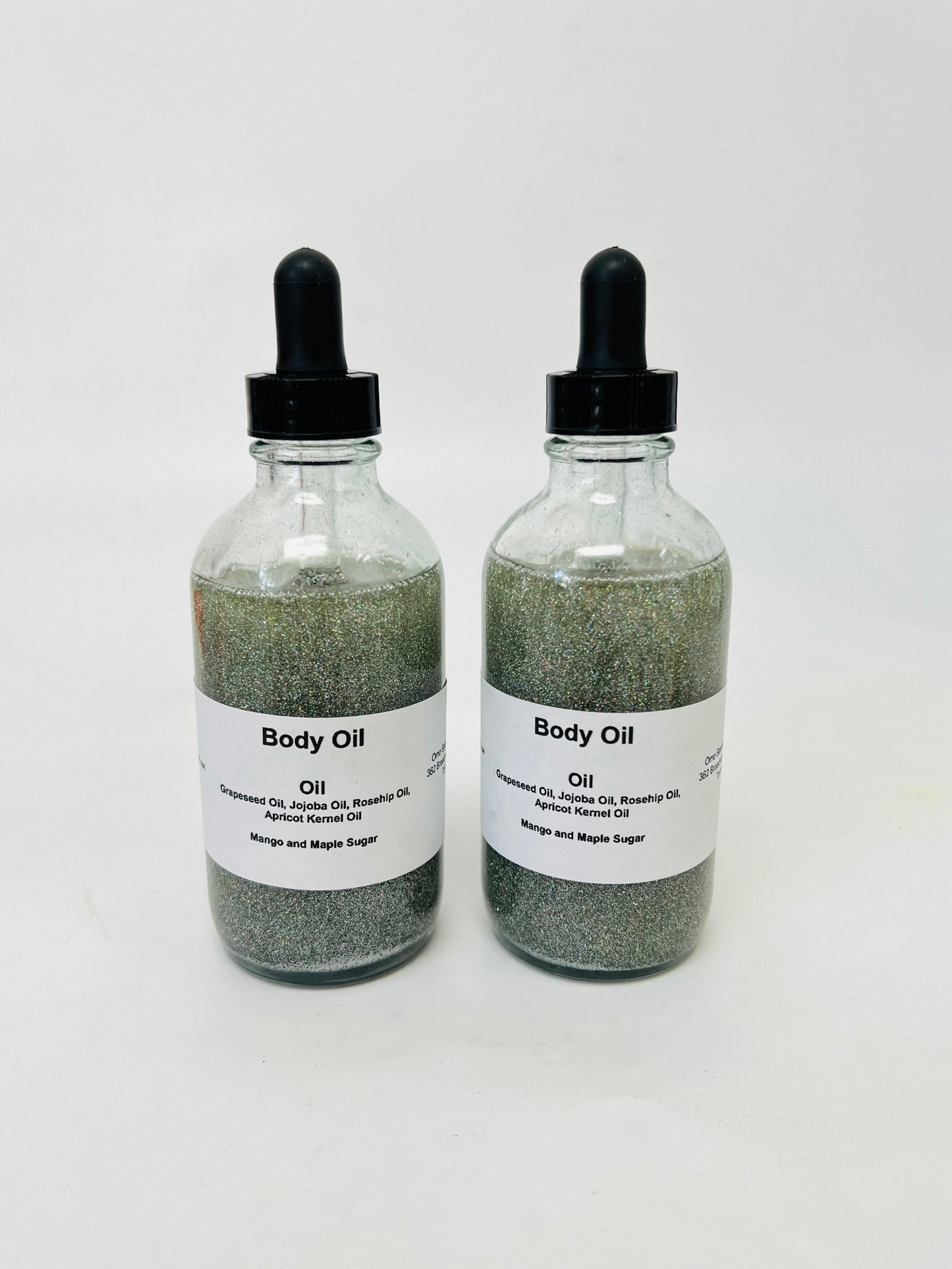 Body Oil