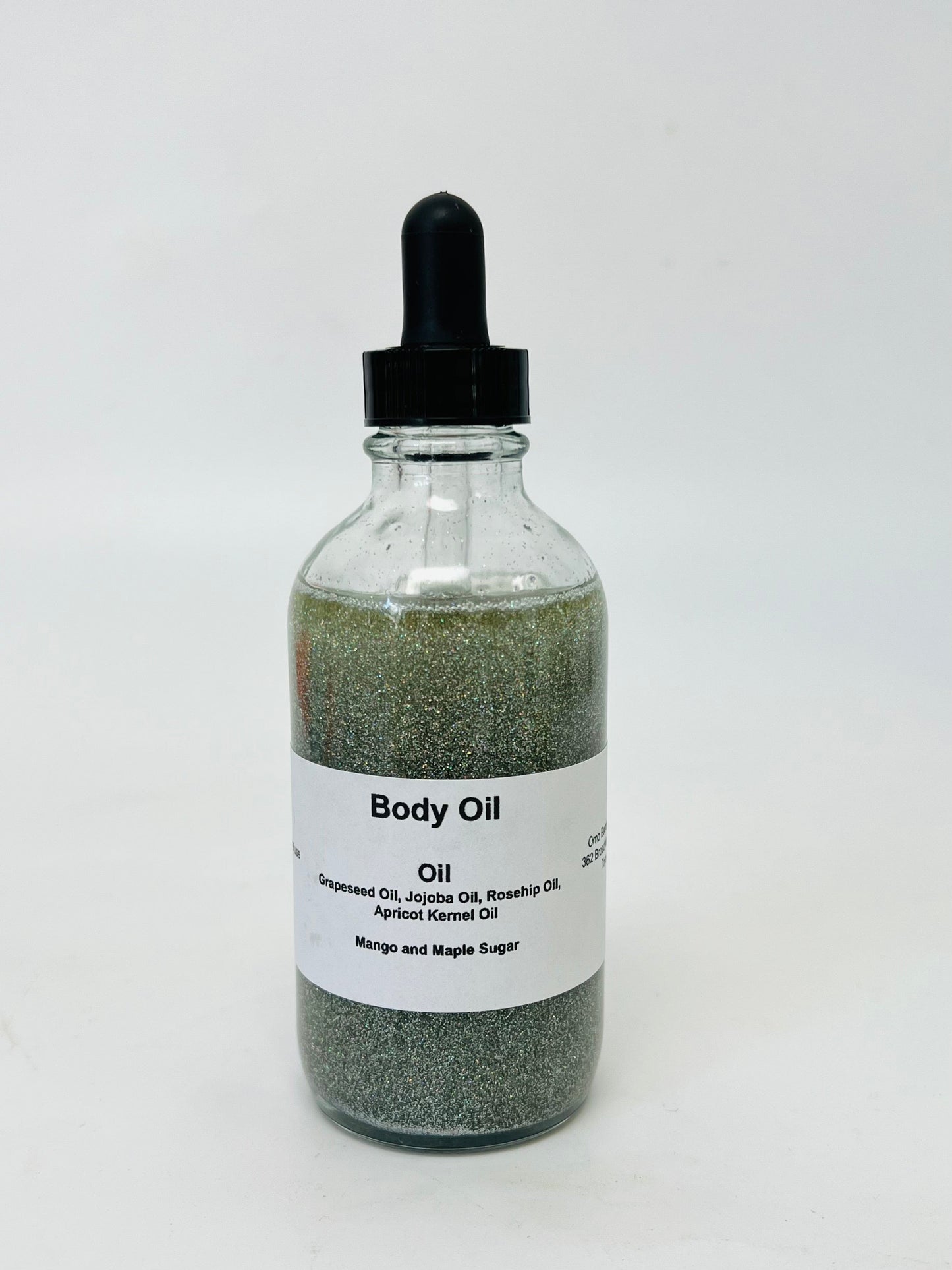 Body Oil