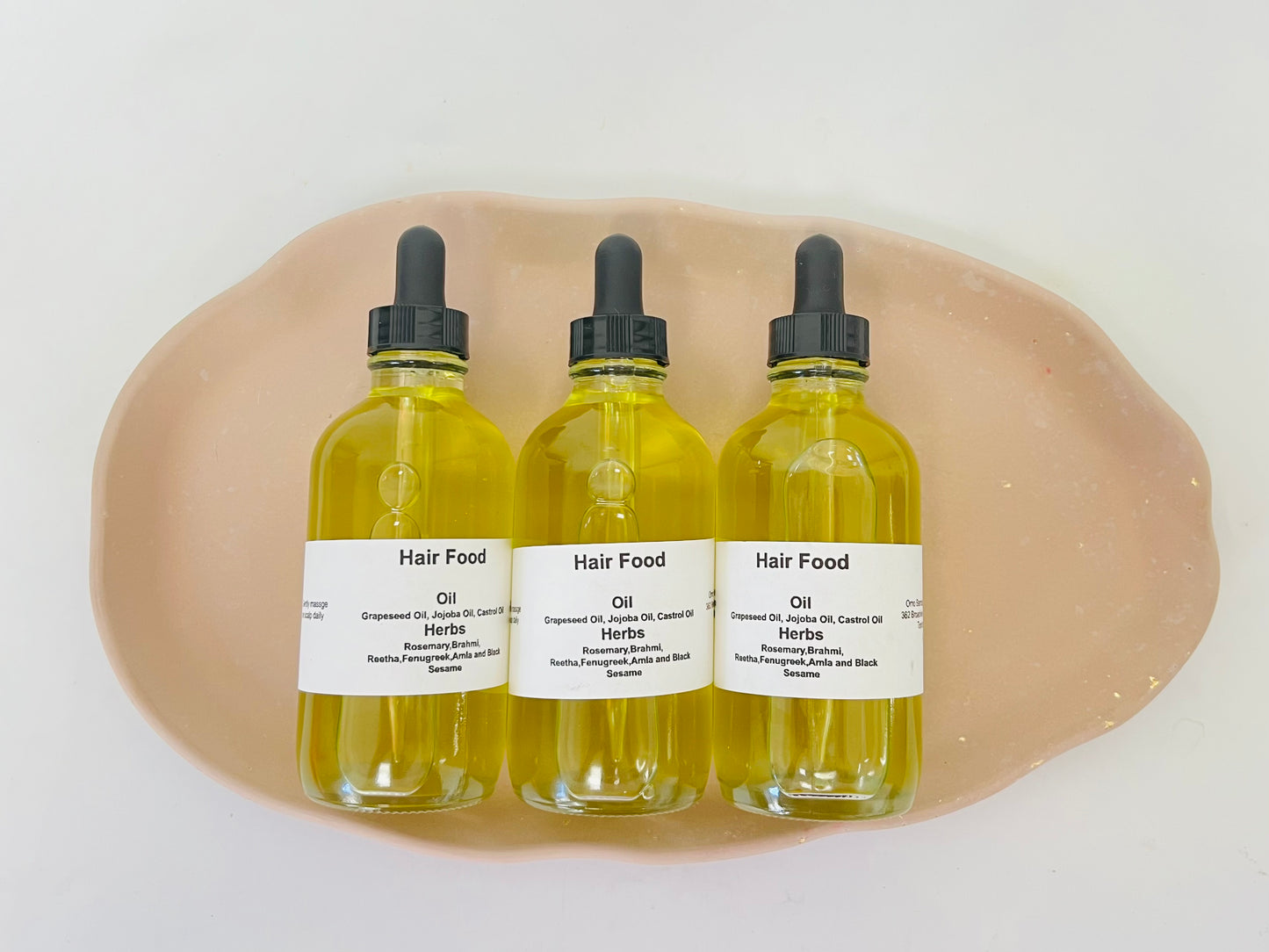 Hair Oil