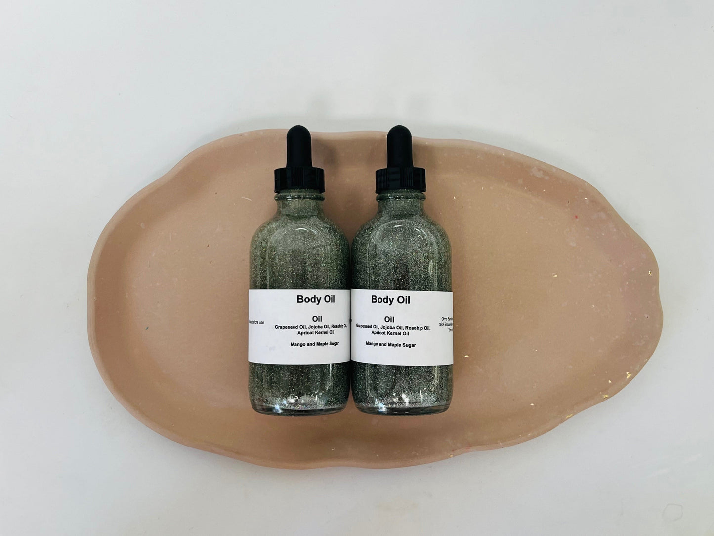 Body Oil