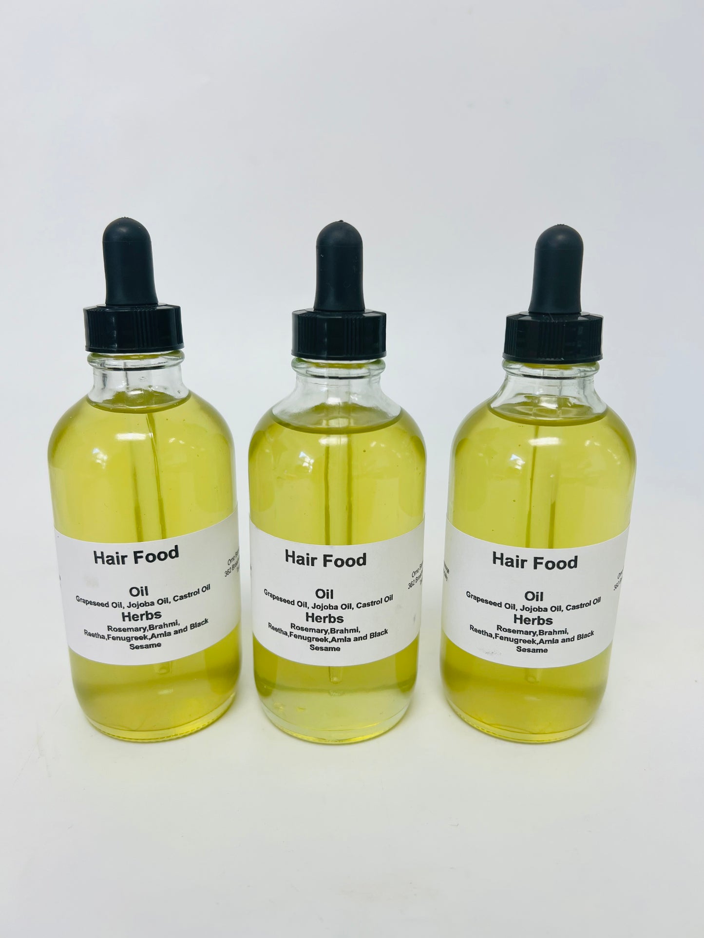 Hair Oil
