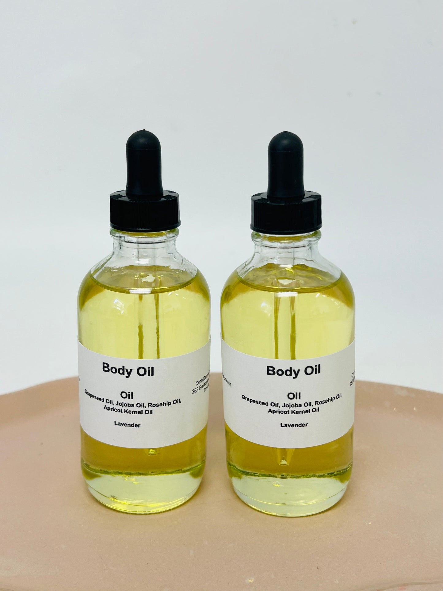 Body Oil