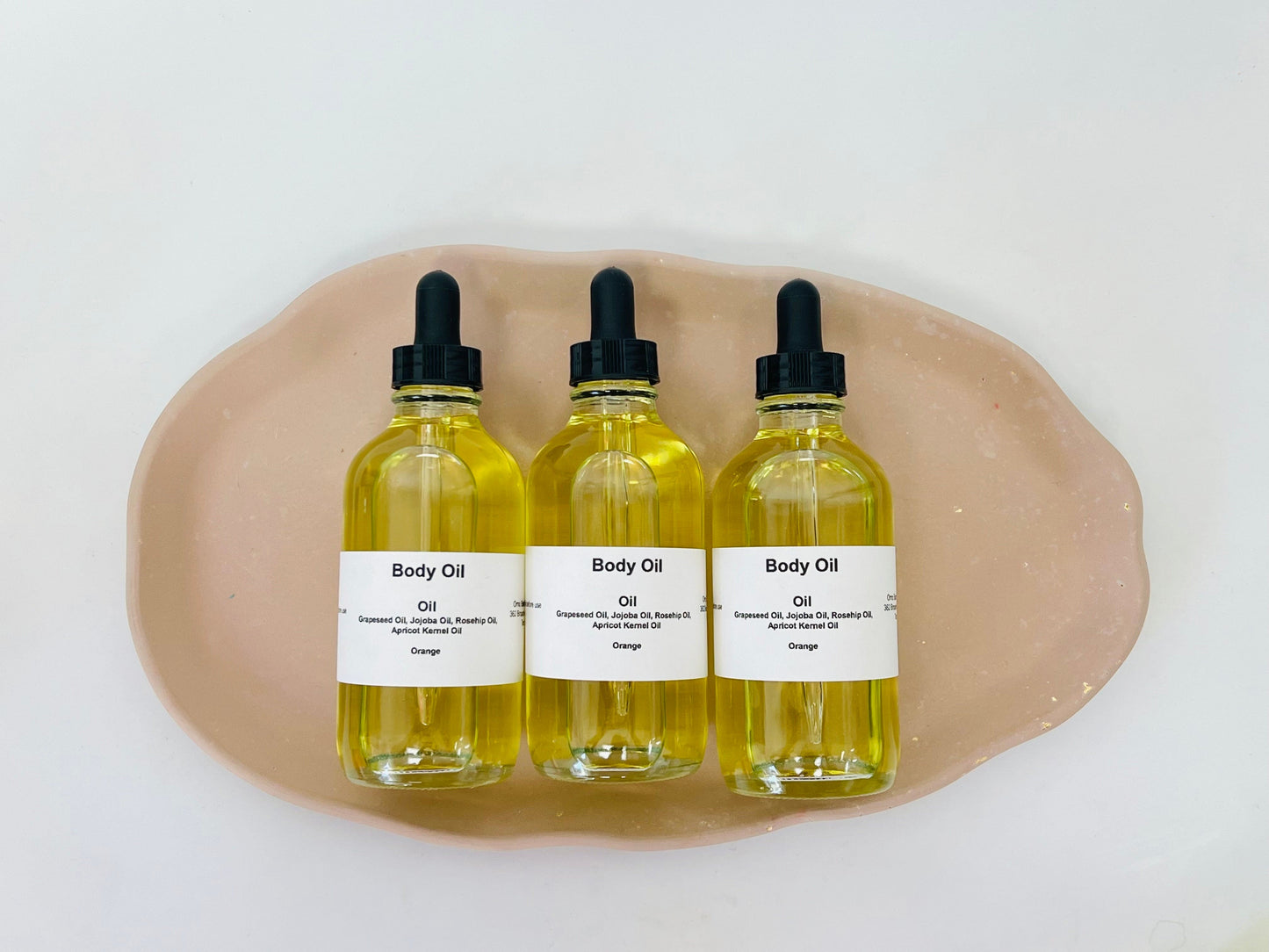 Body Oil