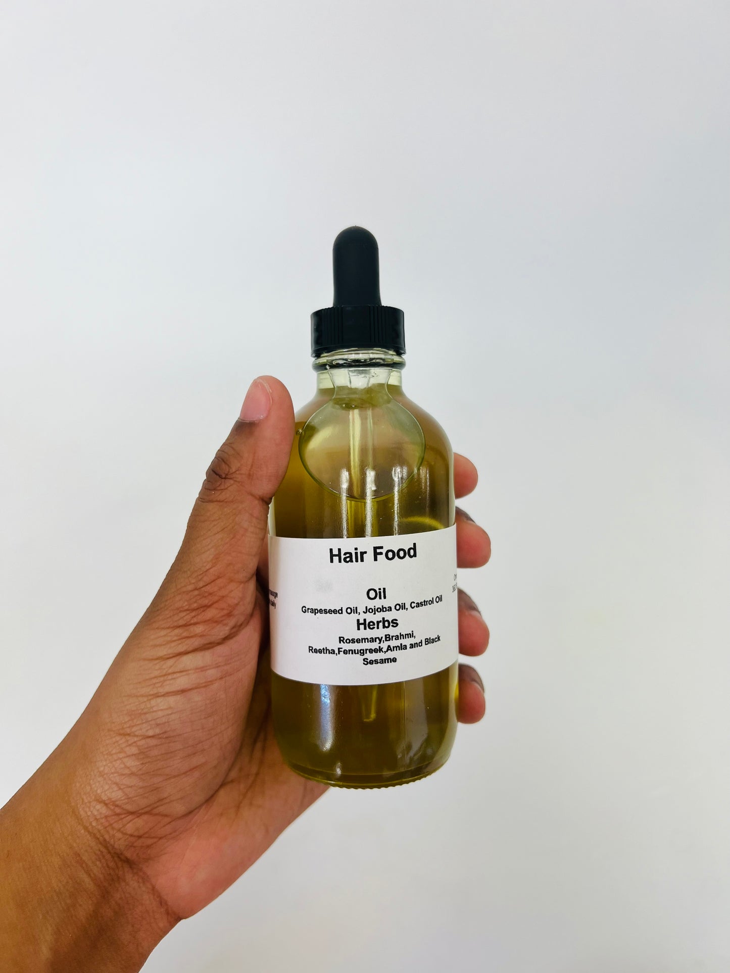 Hair Oil