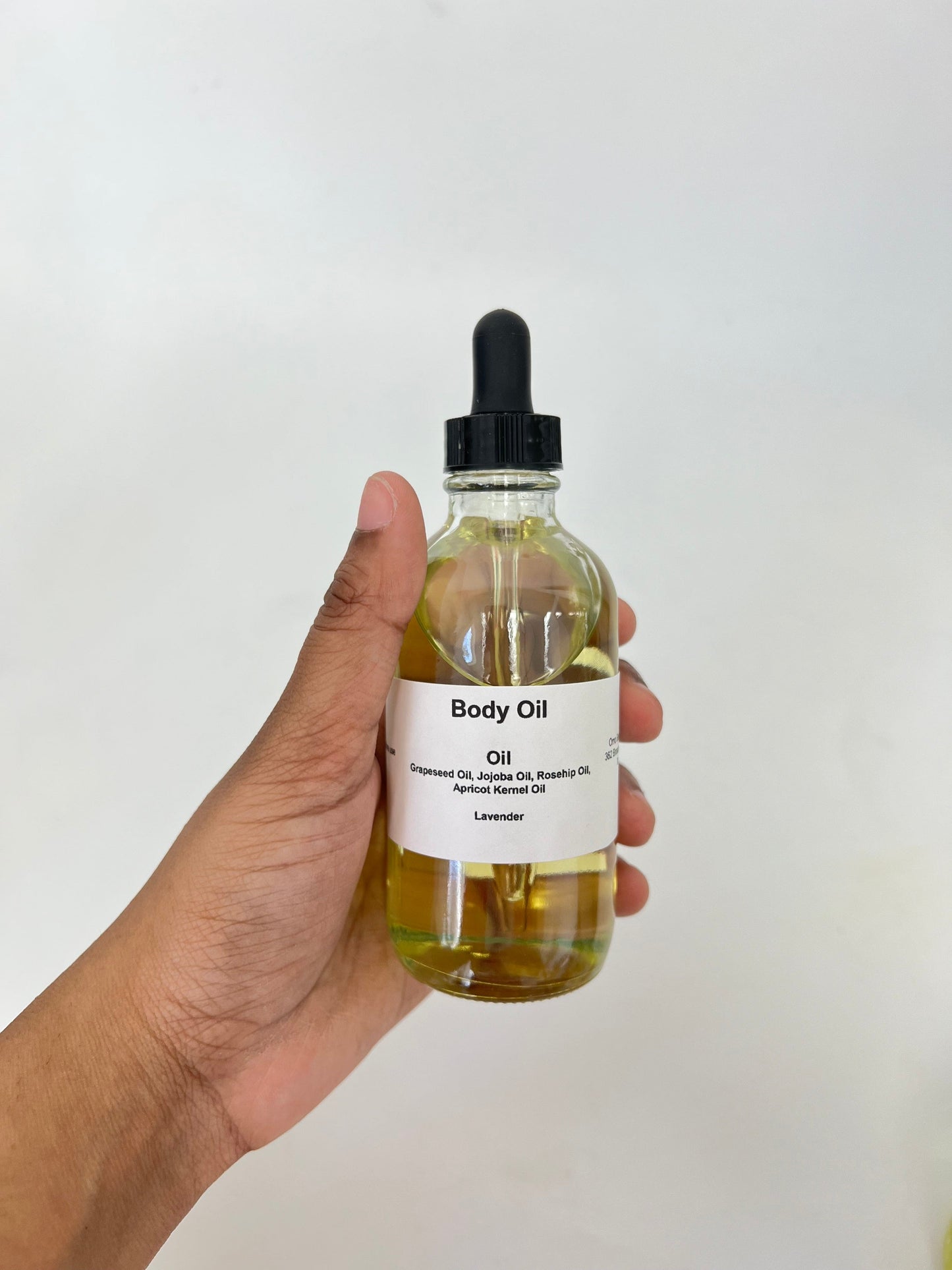 Body Oil