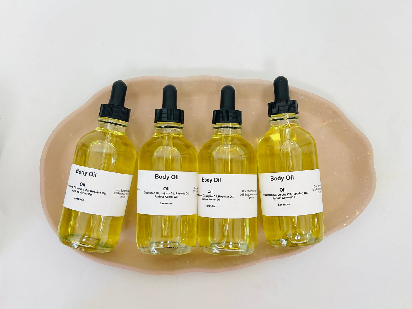 Body Oil