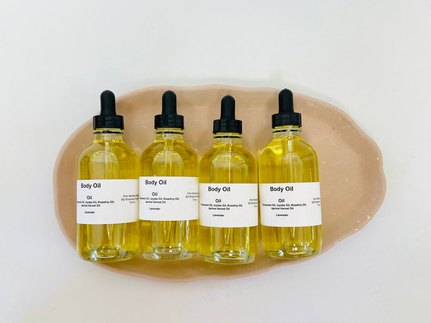Body Oil