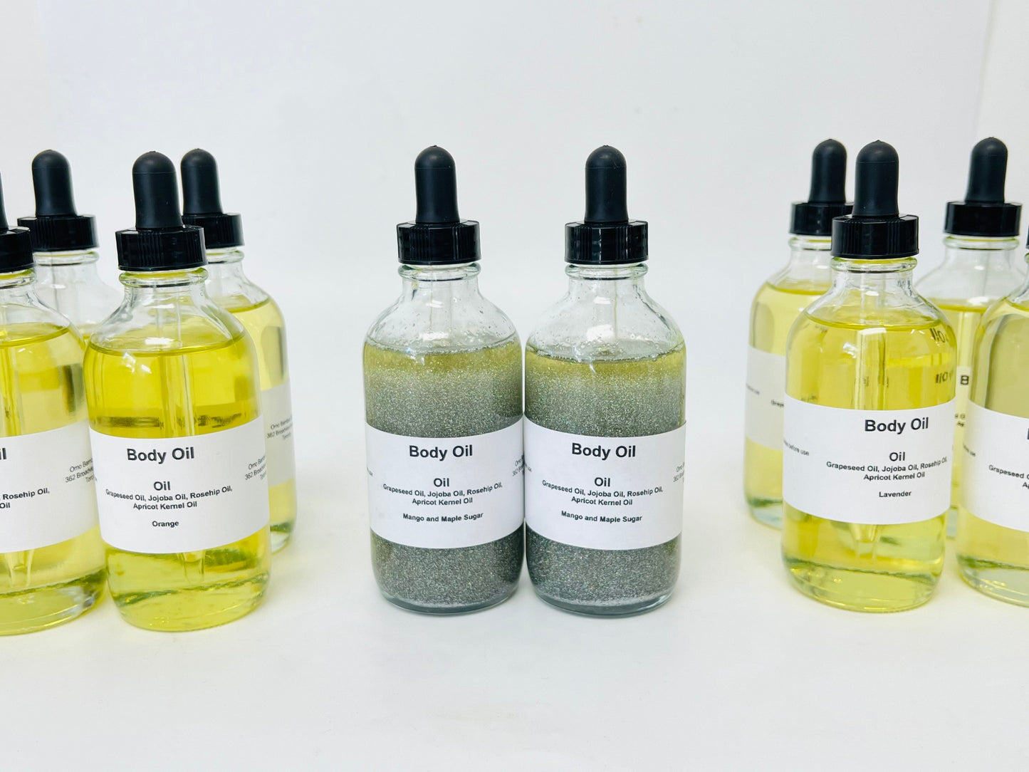 Body Oil
