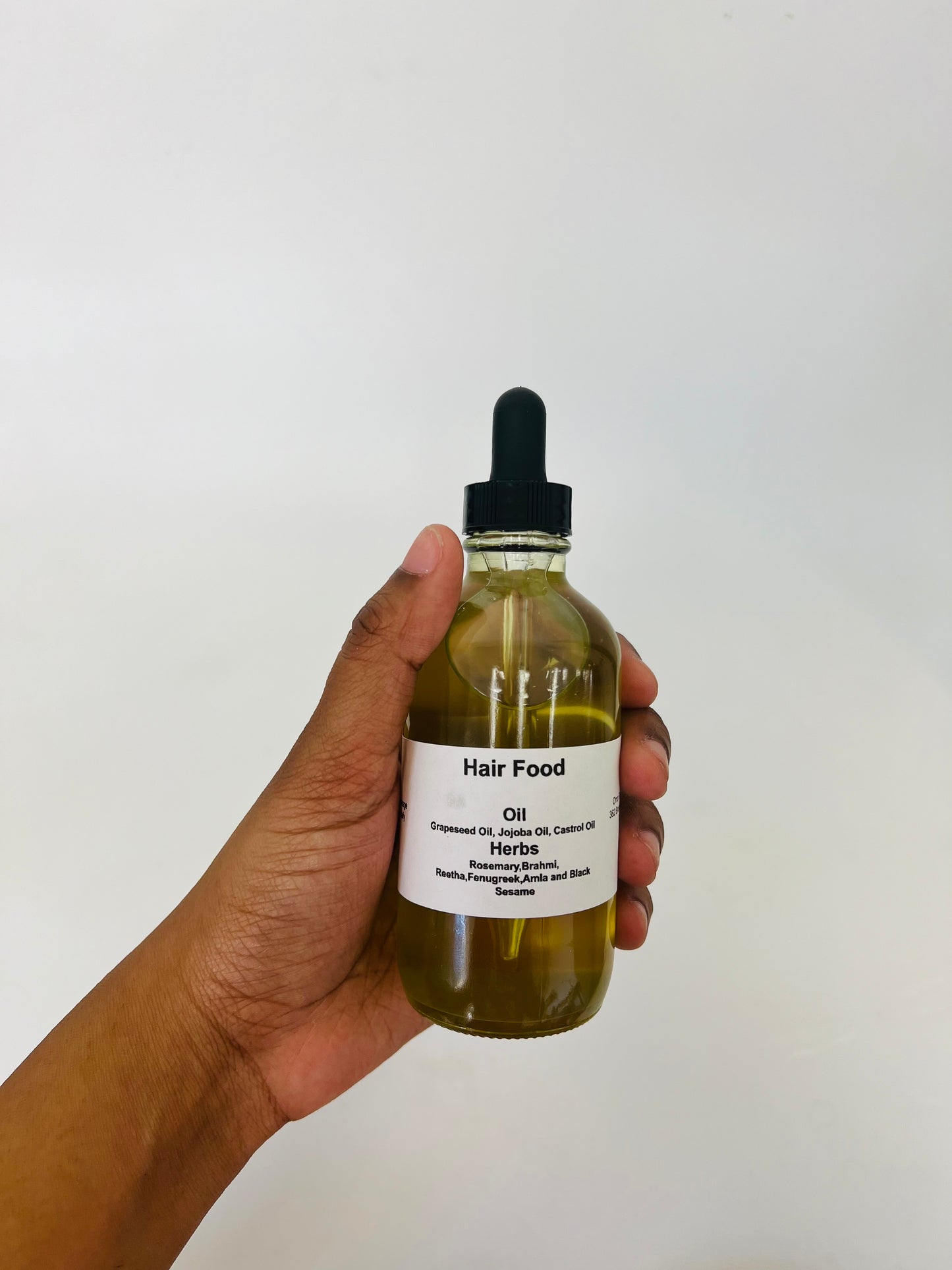 Hair Oil