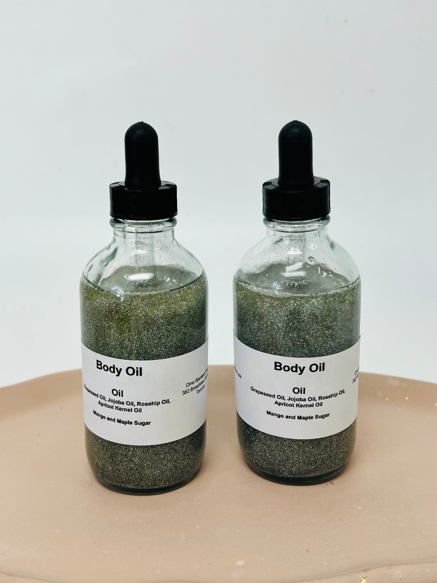 Body Oil