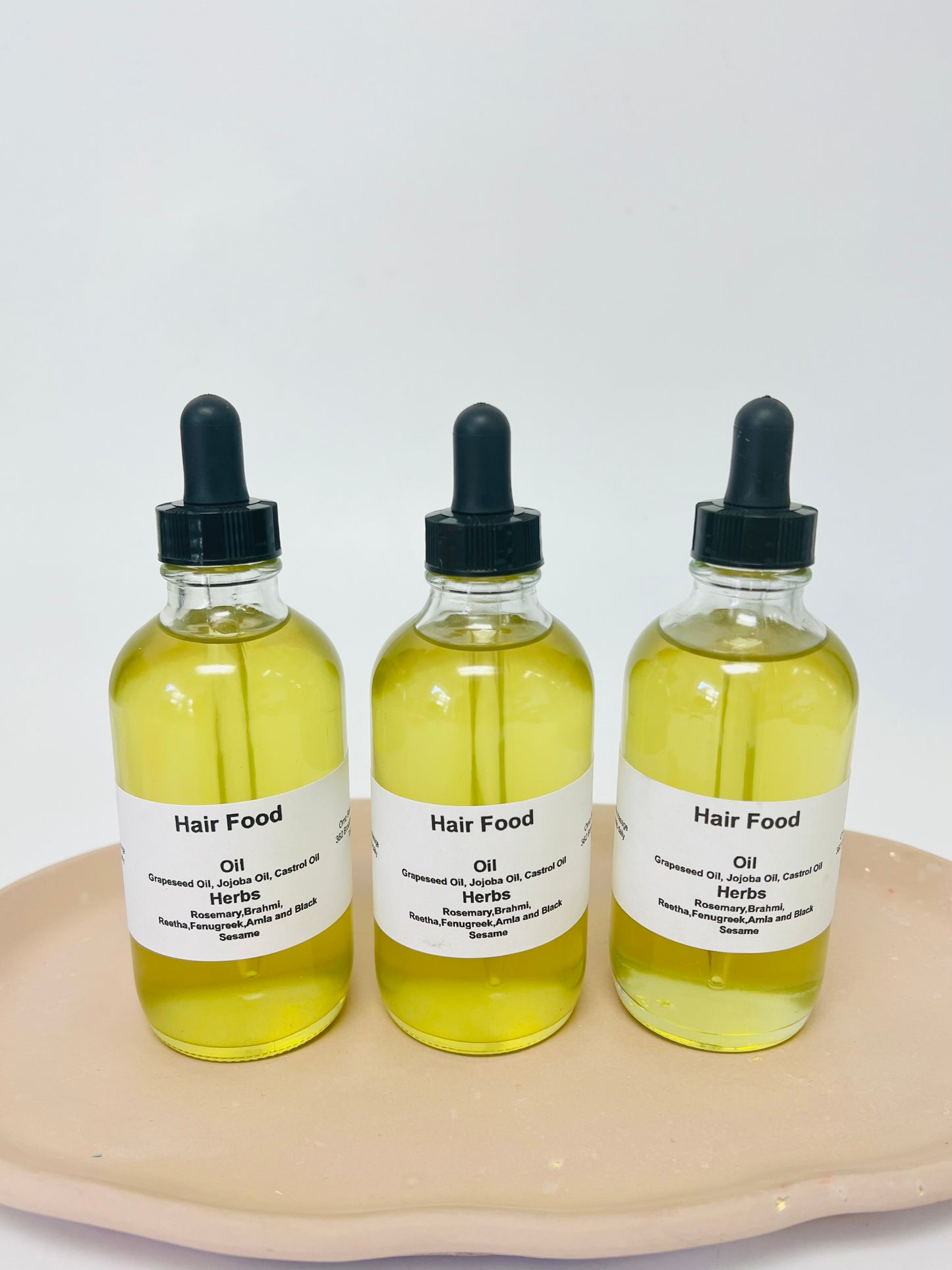 Hair Oil