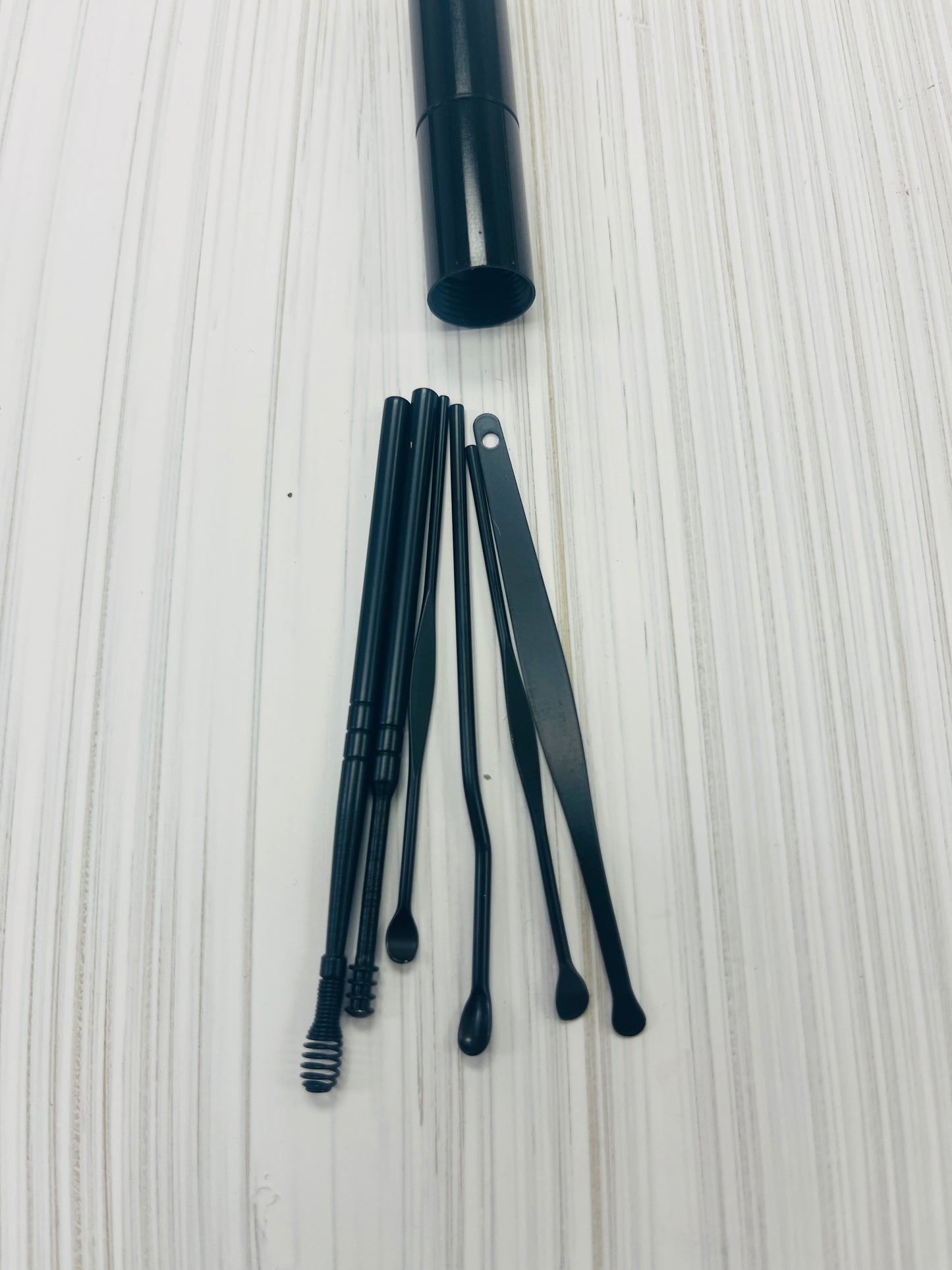 Reusable Ear Cleaner l Ear Wax Remover l Stainless Steel Ear Cleaner