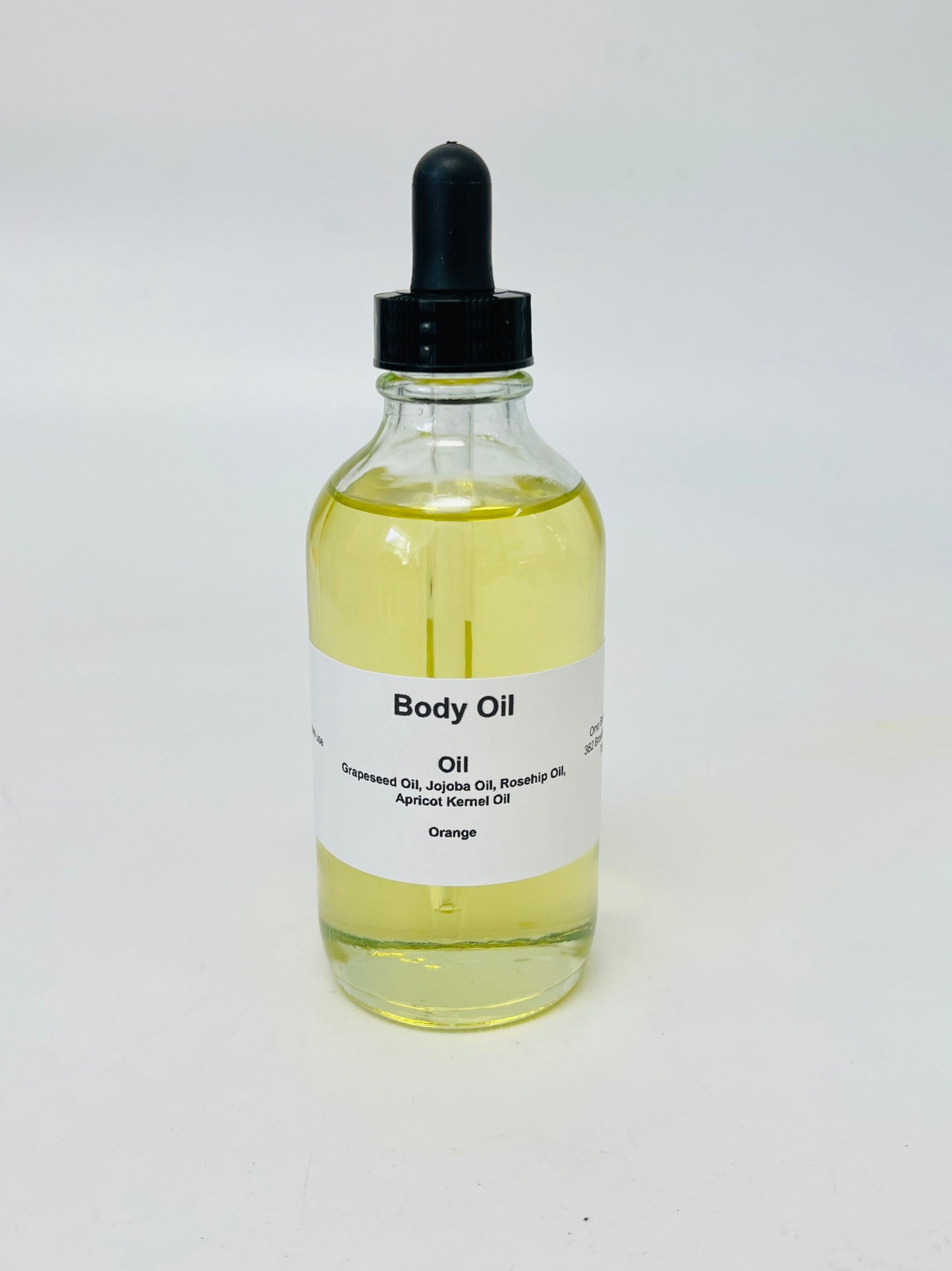 Body Oil