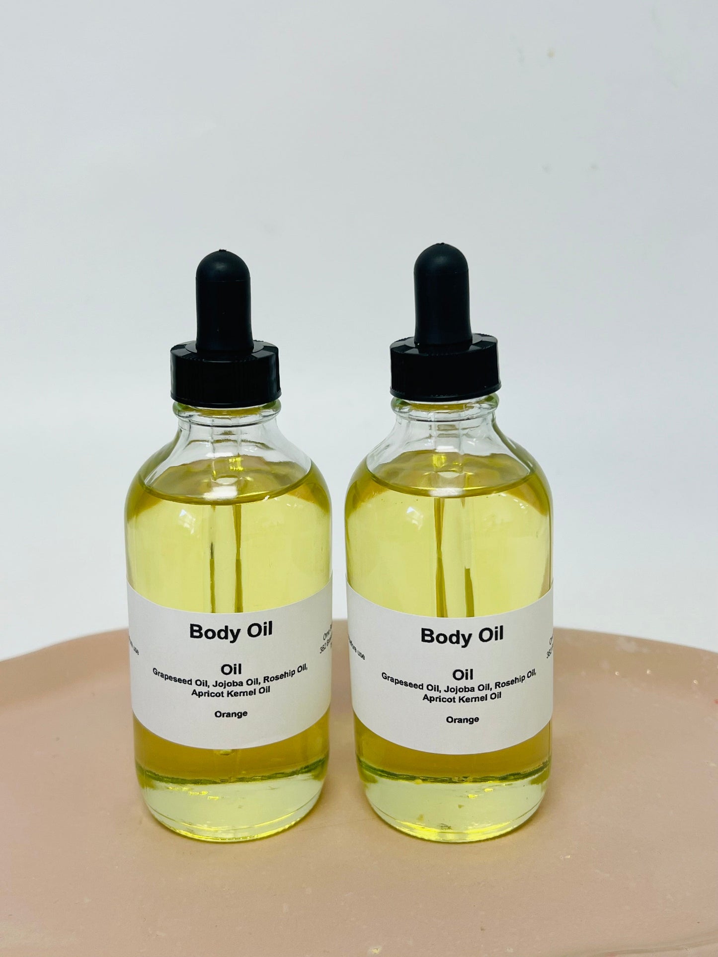 Body Oil
