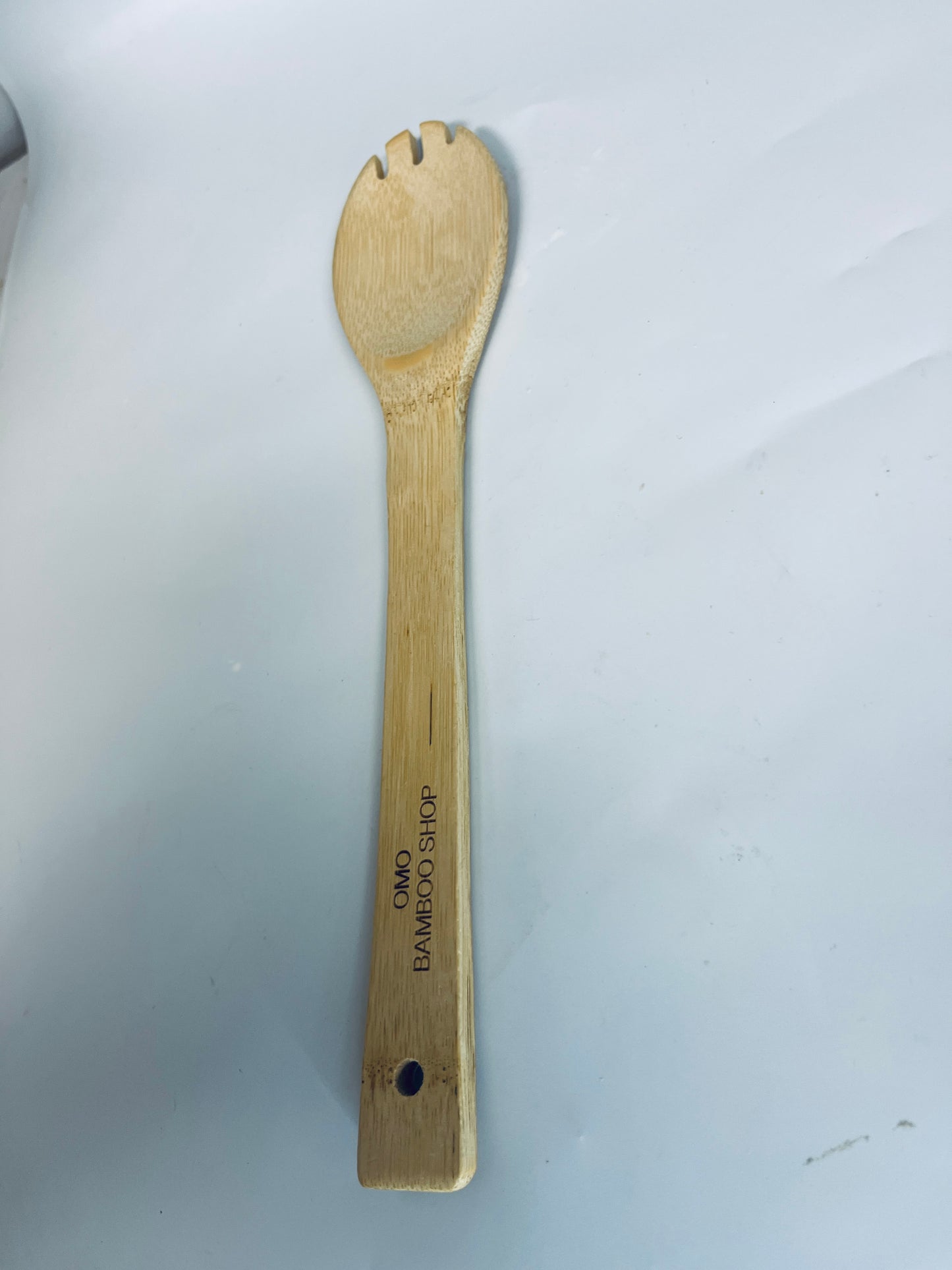 Bamboo Spatula