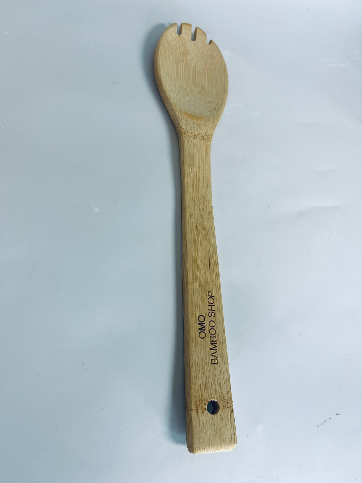 Bamboo Spatula