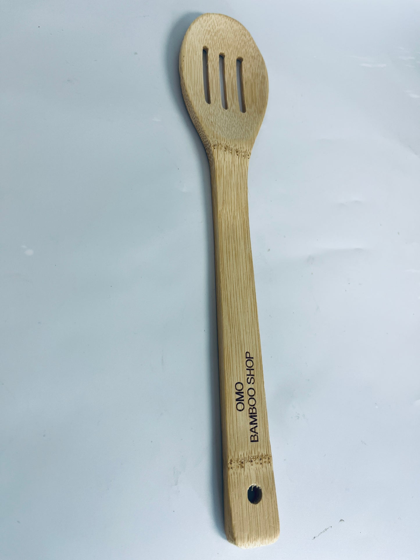 Bamboo Spatula
