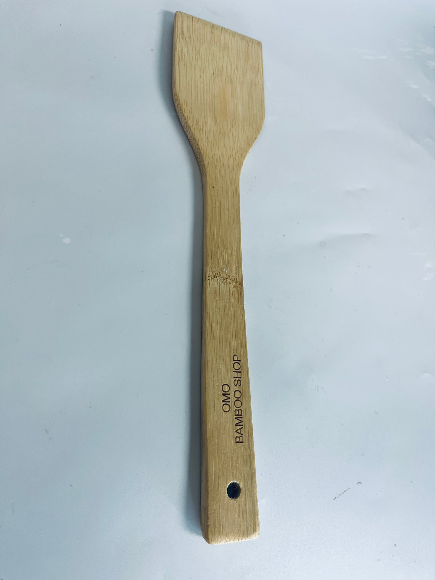 Bamboo Spatula