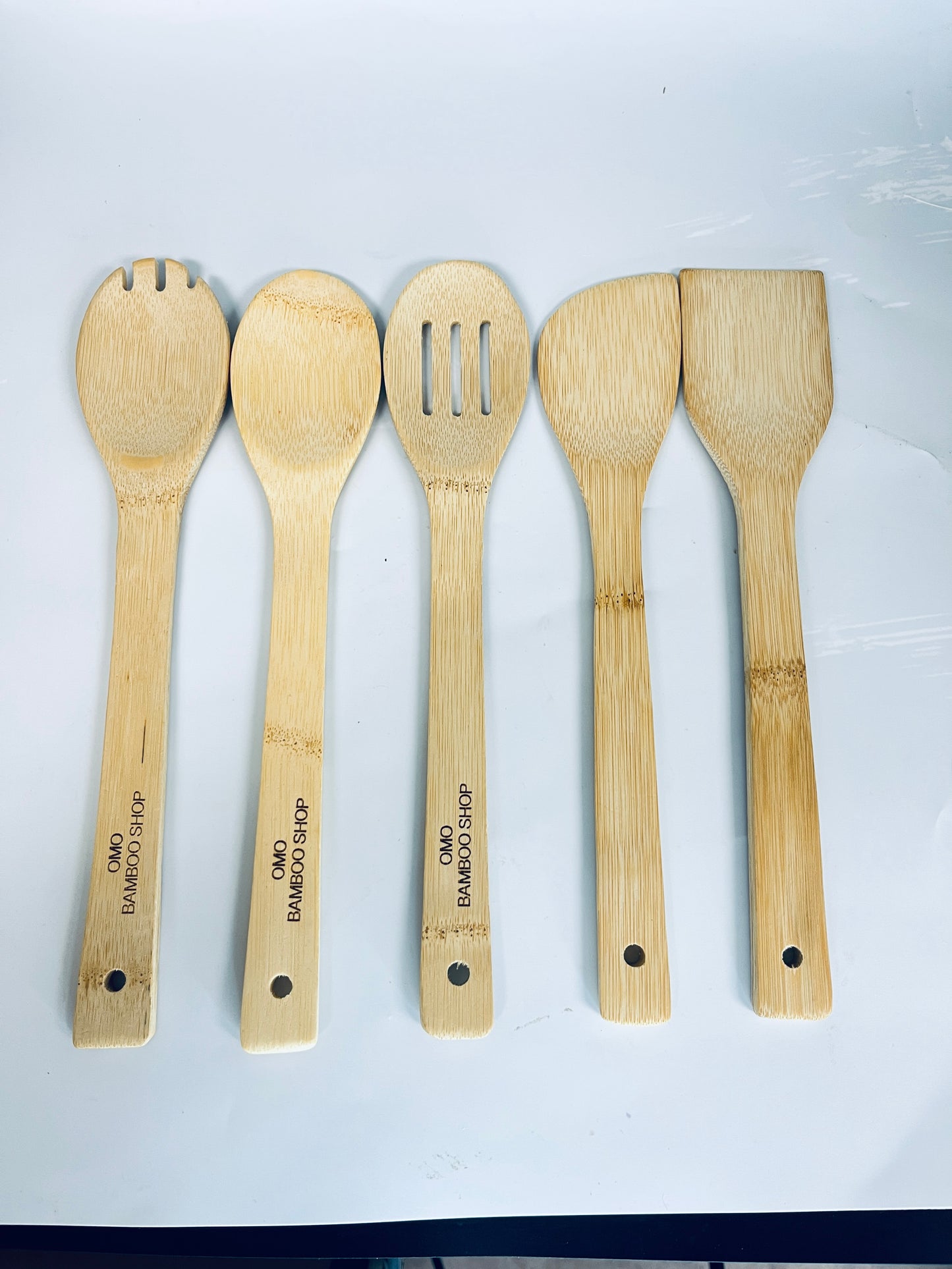 Bamboo Spatula