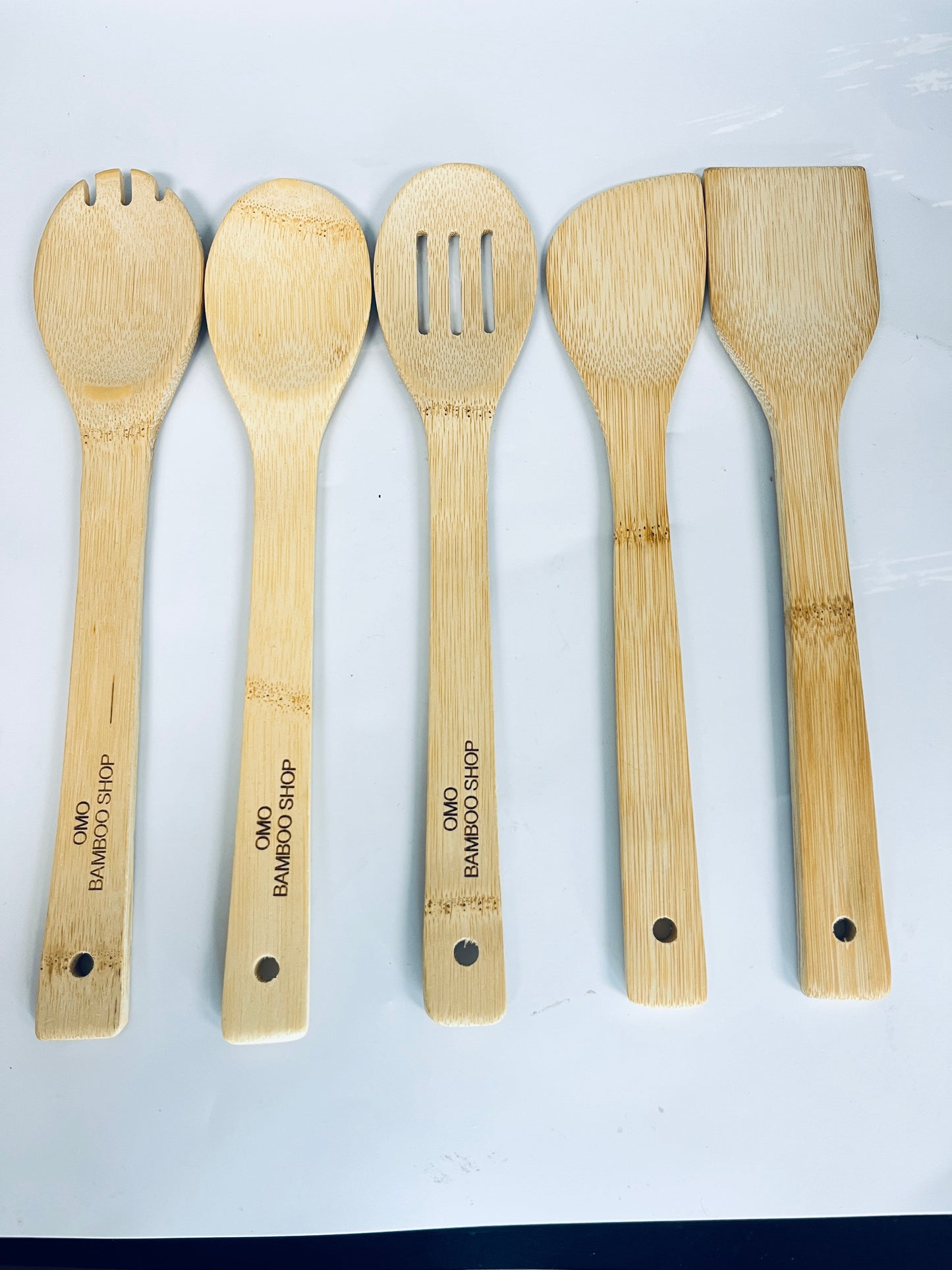Bamboo Spatula