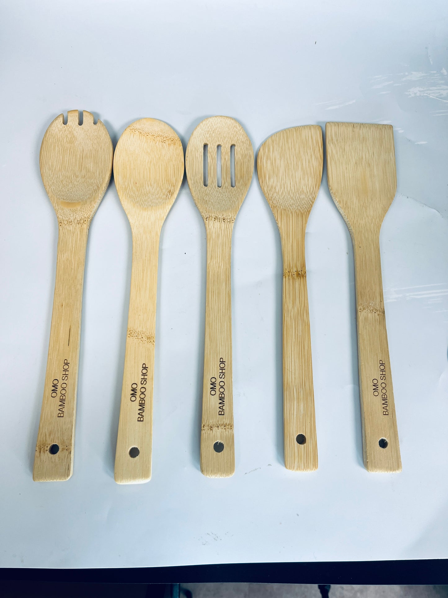 Bamboo Spatula