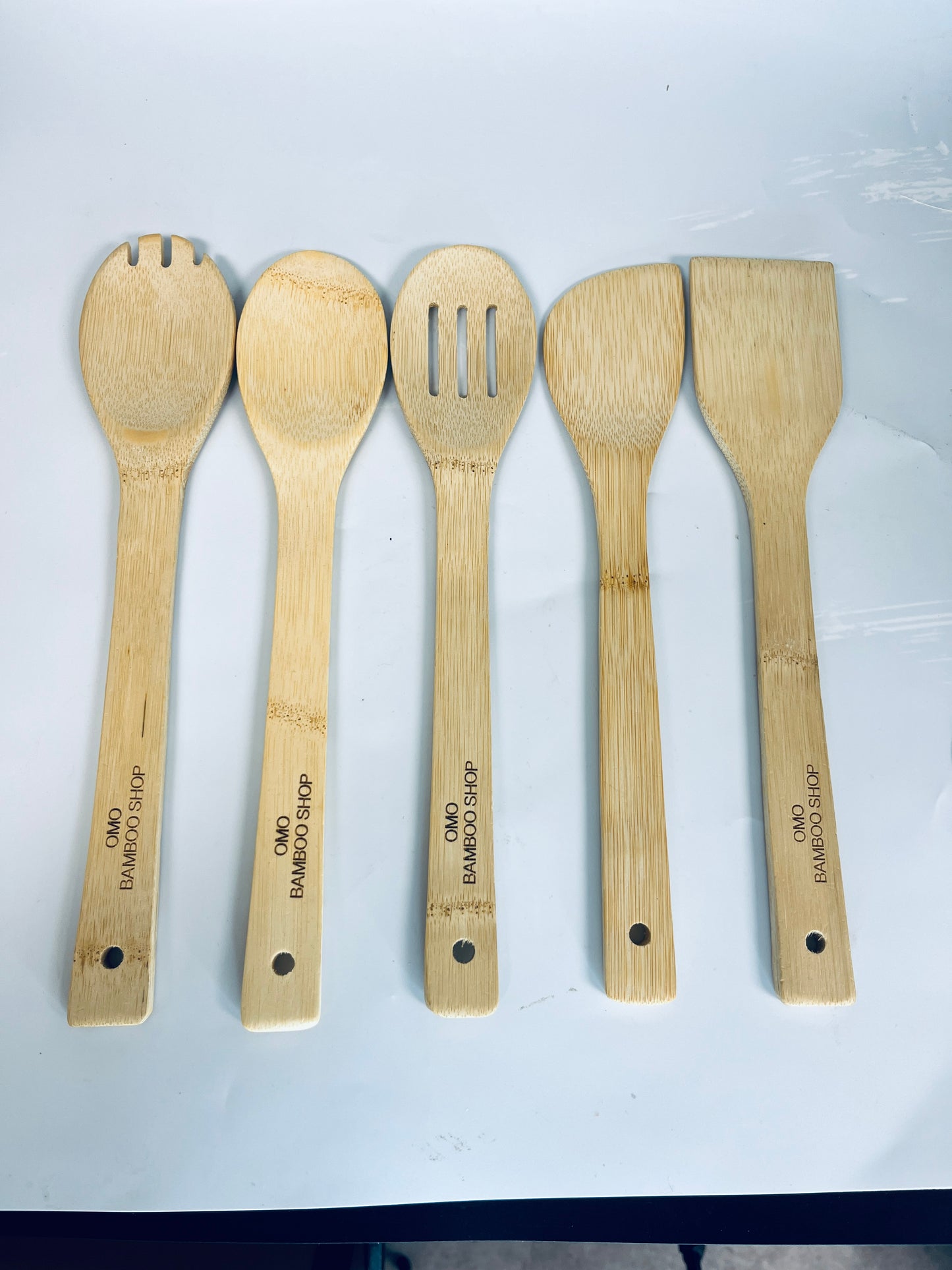 Bamboo Spatula