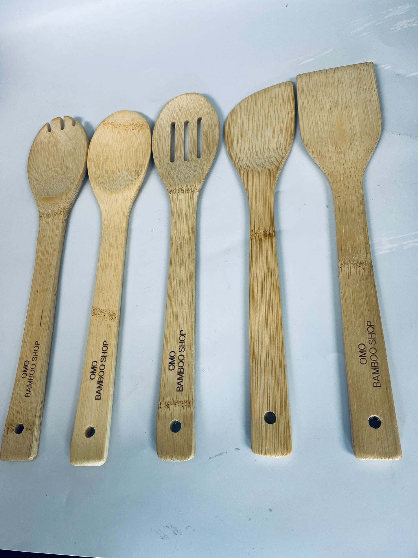 Bamboo Spatula