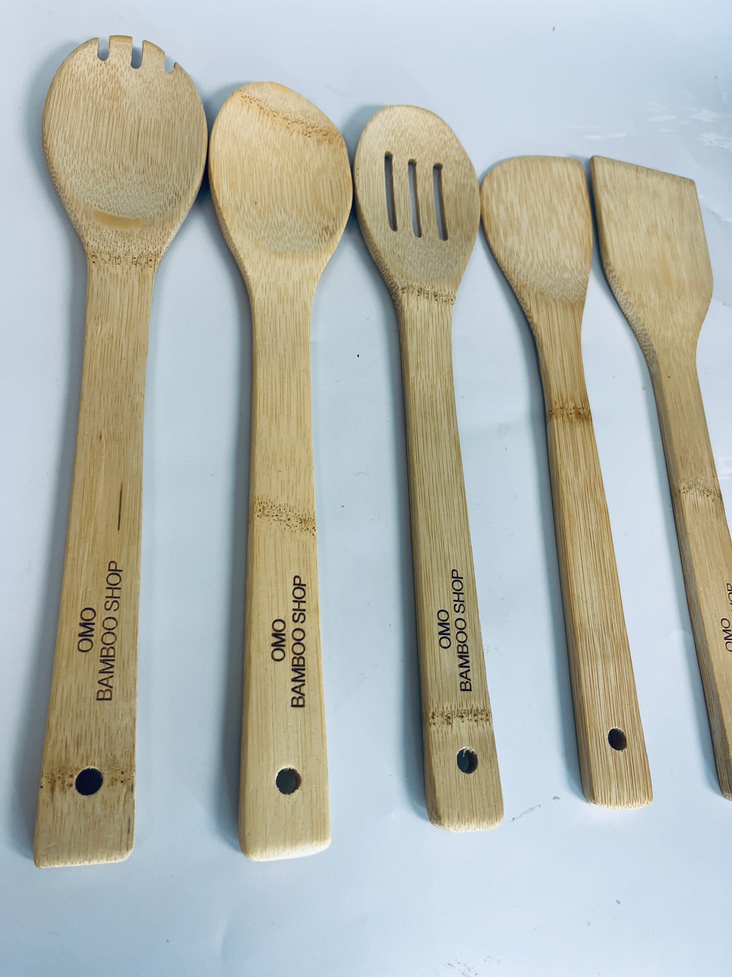 Bamboo Spatula