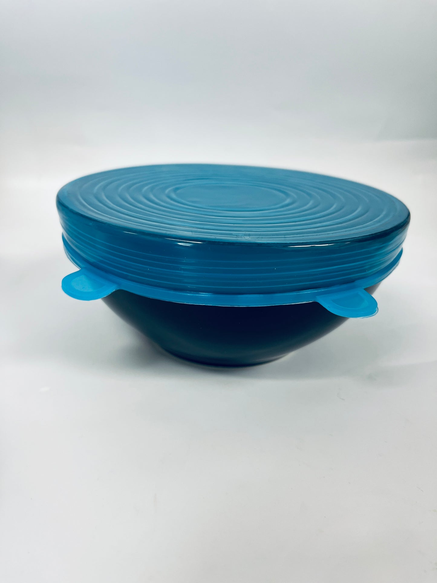 6pcs Food cover - Silicone Reusable Food Cover