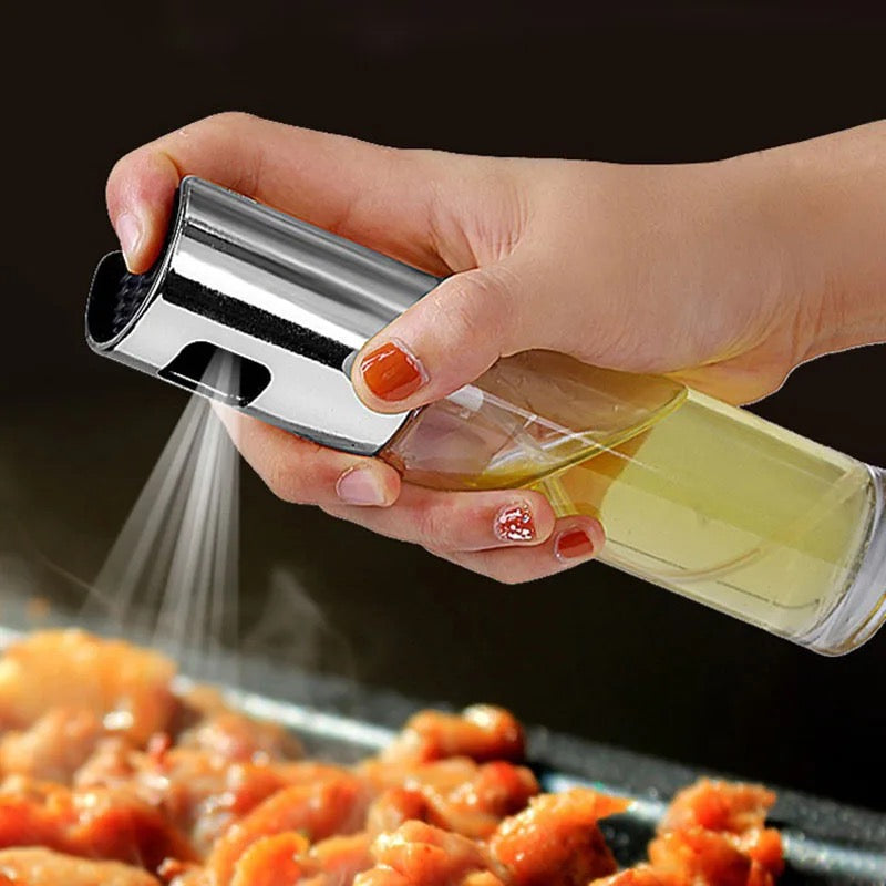 Spray Bottle 100ml with mini funnel