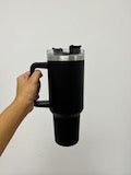 40oz Tumbler l Blank 40oz Tumbler with handle