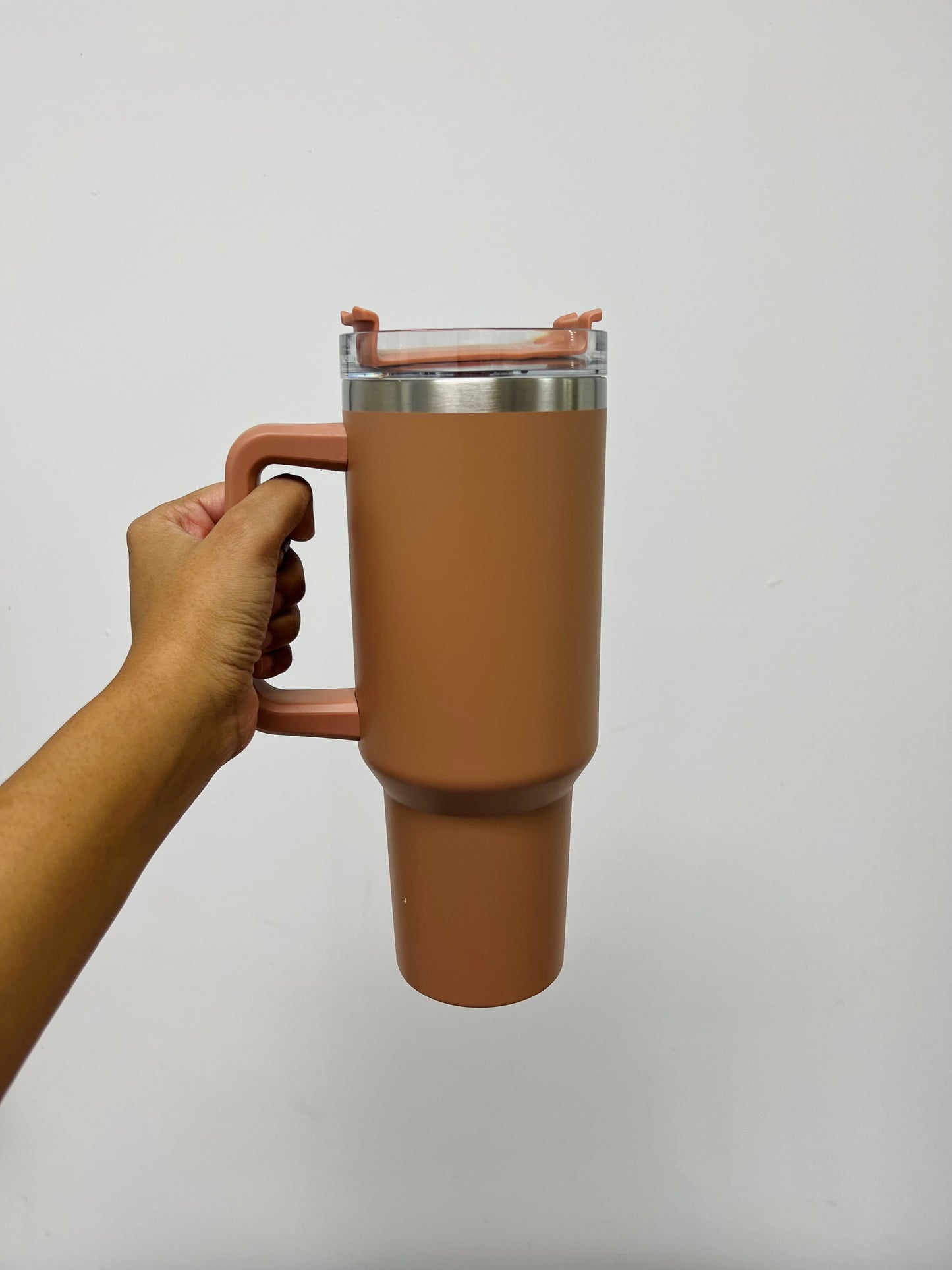40oz Tumbler l Blank 40oz Tumbler with handle