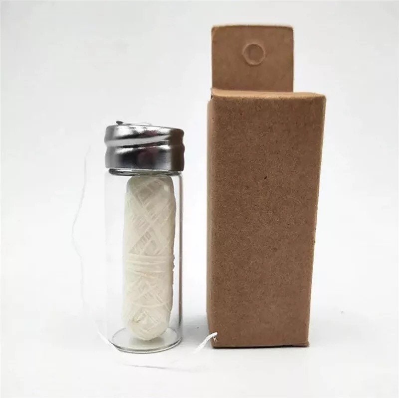 Floss Biodegradable Vegan Dental Floss -