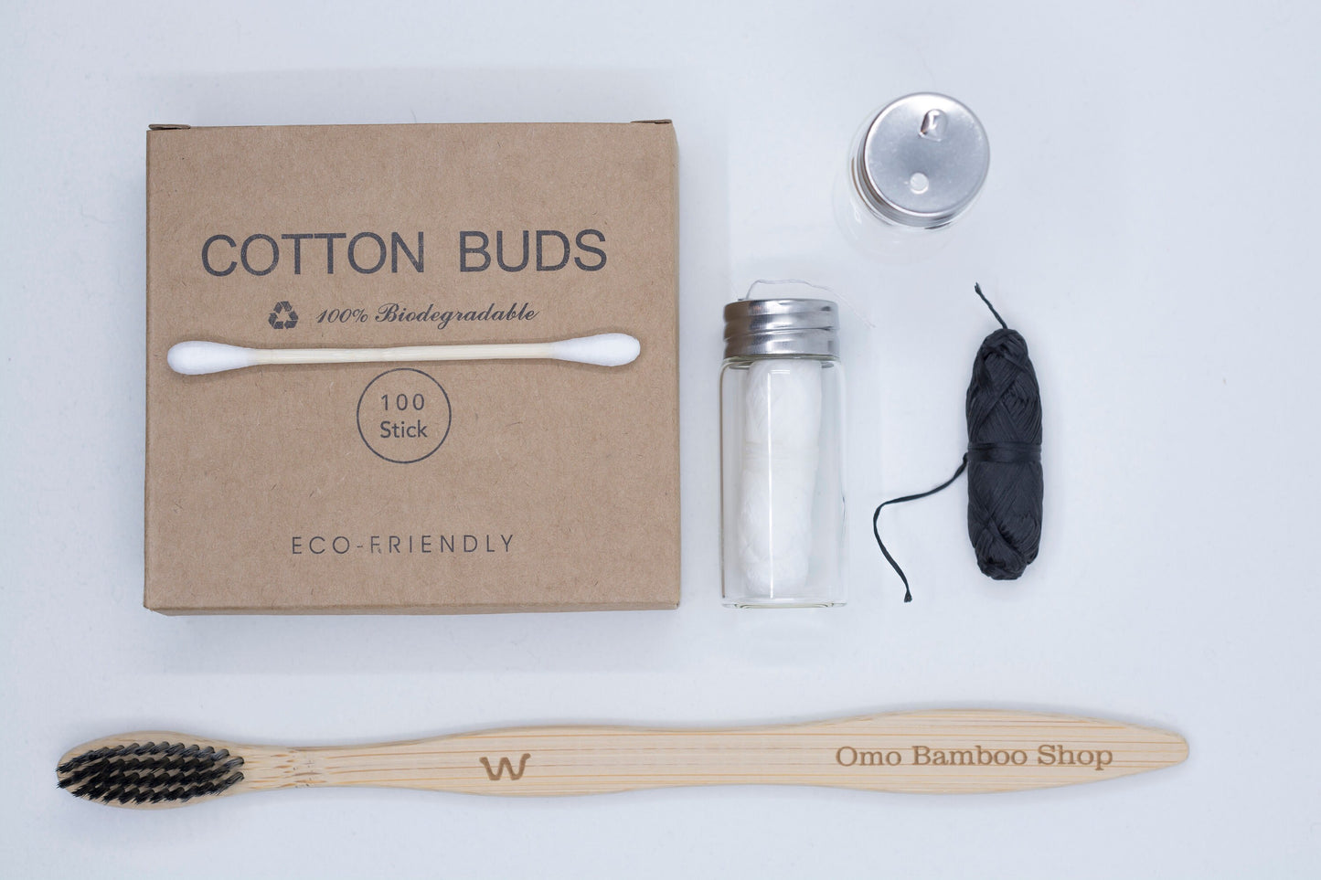 Floss Biodegradable Vegan Dental Floss -