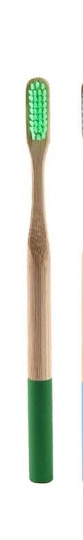 Zero Waste Kids Fun Bamboo Toothbrushes