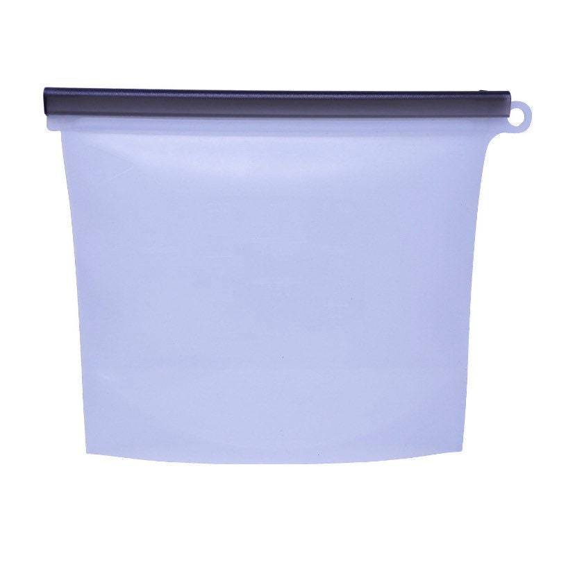 Zero Waste Reusable Freezer Bag