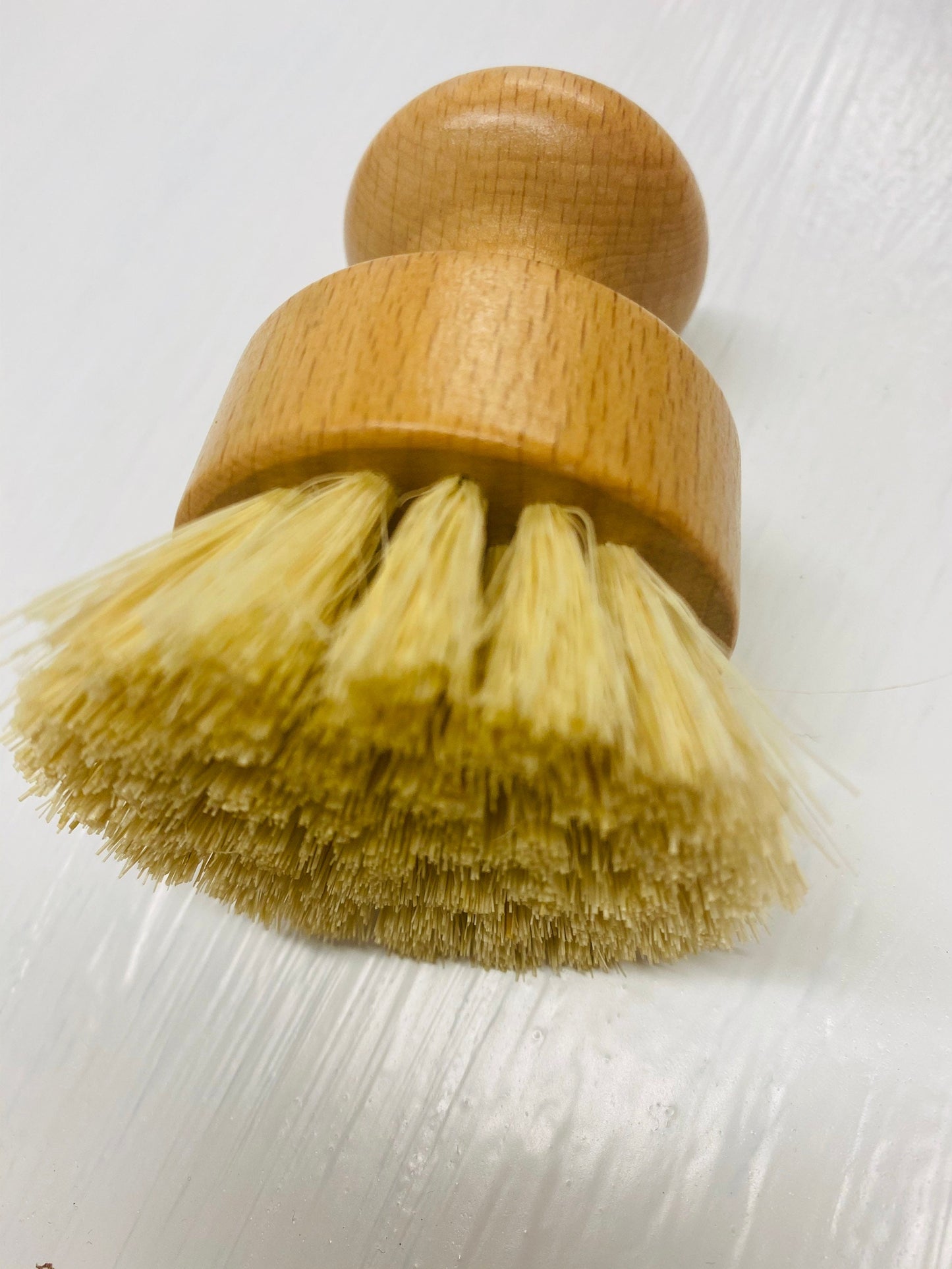 Bamboo Pot Scrubber