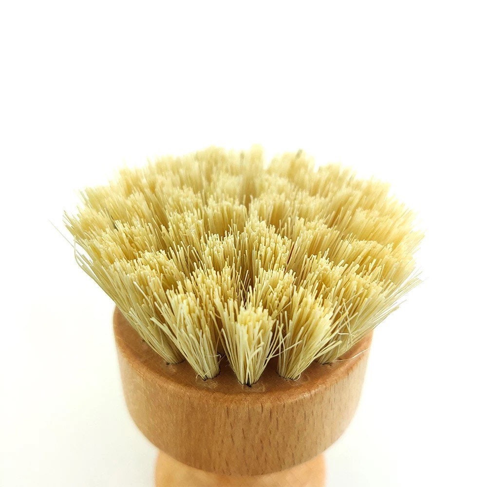 Bamboo Pot Scrubber