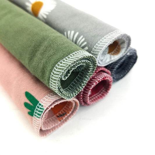 5 Paperless Towels | Unpaper Towels