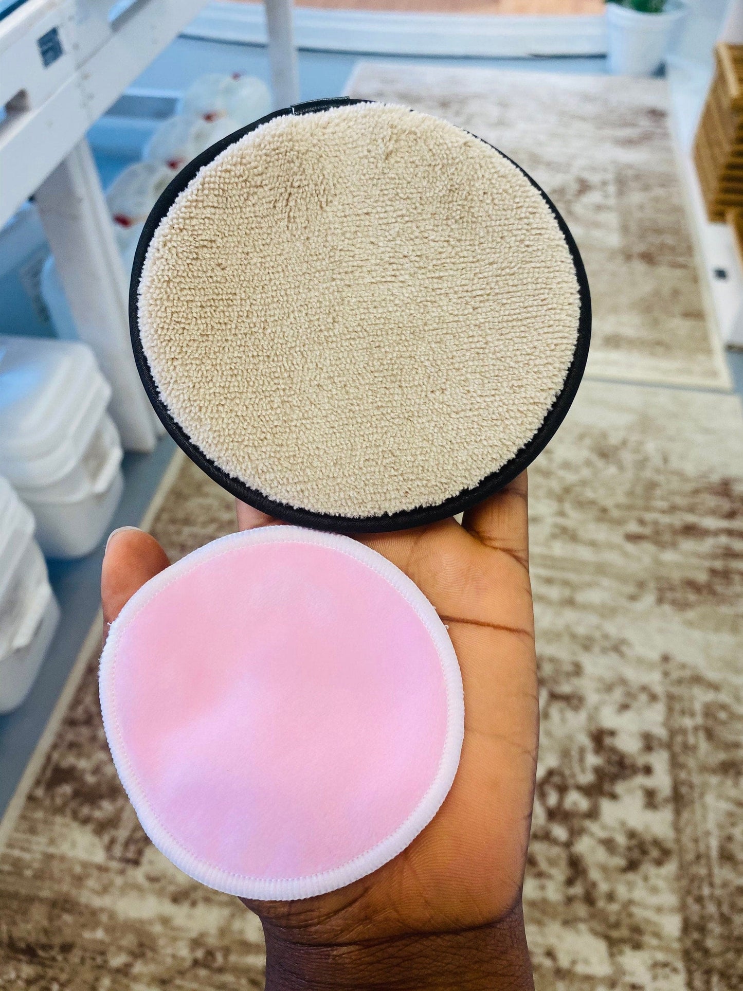 Large Makeup Removers - Pack of four Large