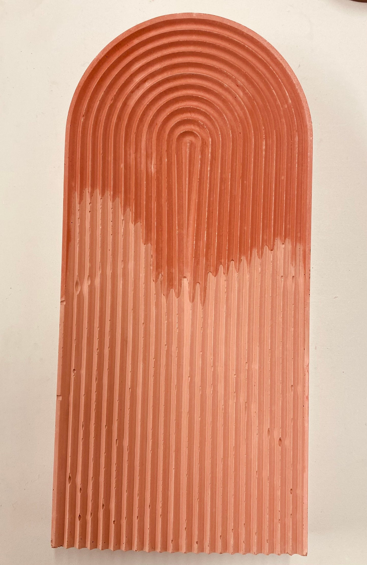 Arch Tray l Ripple Tray