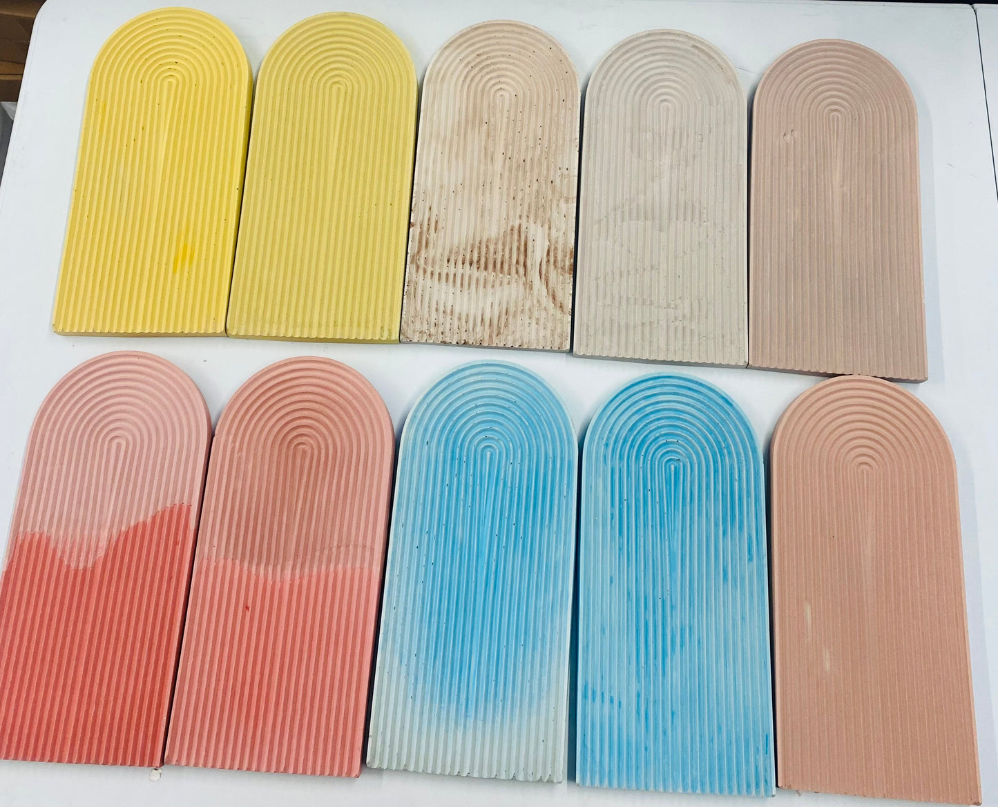 Large Concrete Tray l Large Tray l Large Display Concrete Tray l Cement Tray