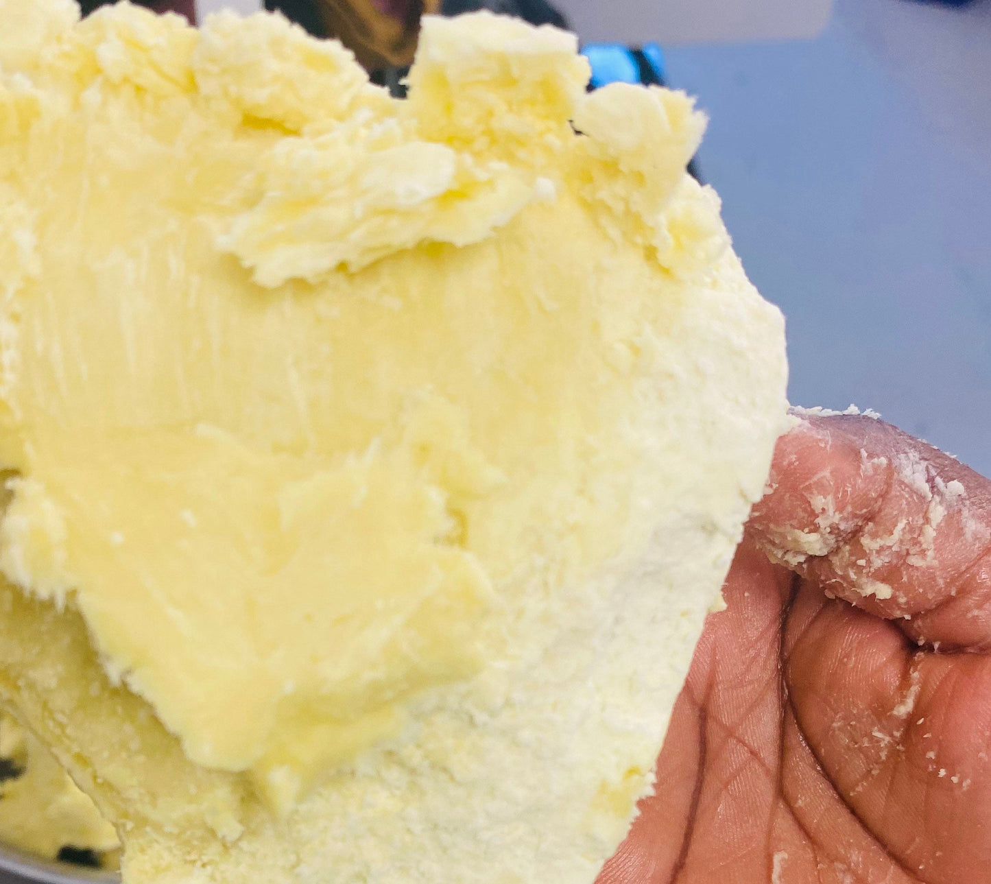 Raw Unrefined Shea Butter