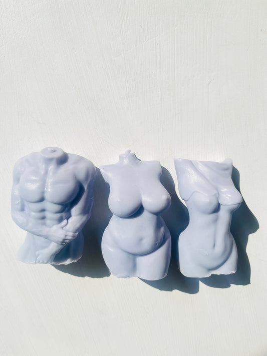 Body Soap l Kinky Soap l Figurine Soaps