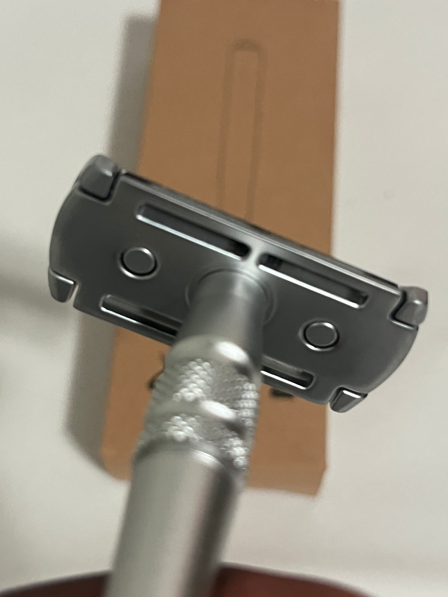 Stainless Steel Razor Zero Waste
