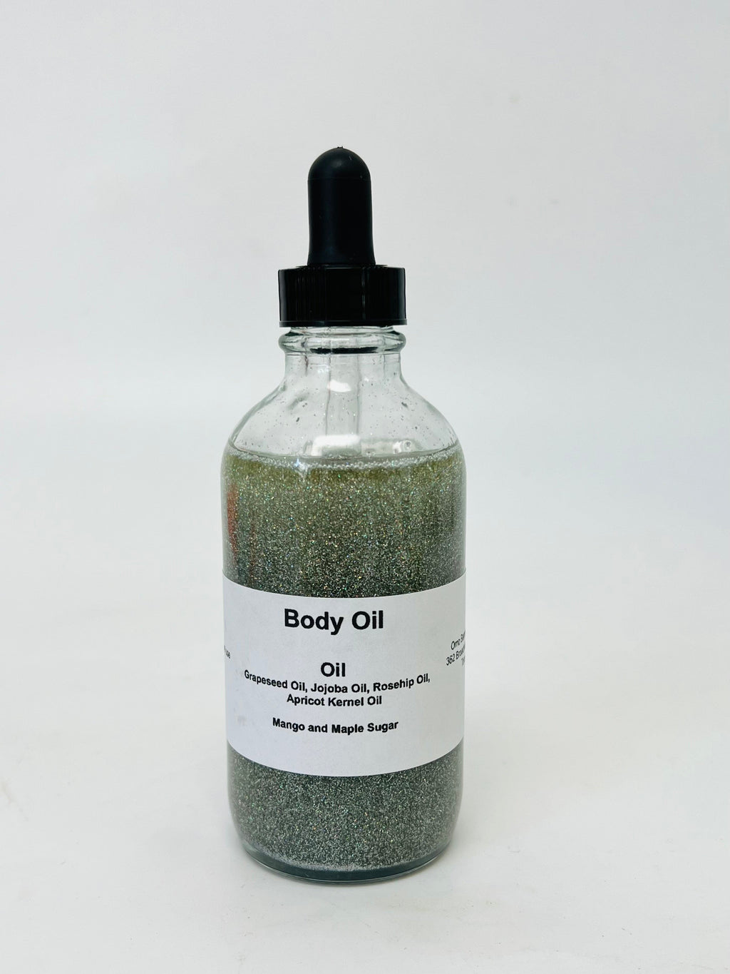Body Oil