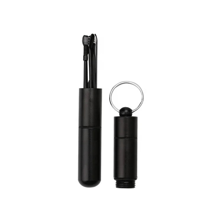Reusable Ear Cleaner l Ear Wax Remover l Stainless Steel Ear Cleaner