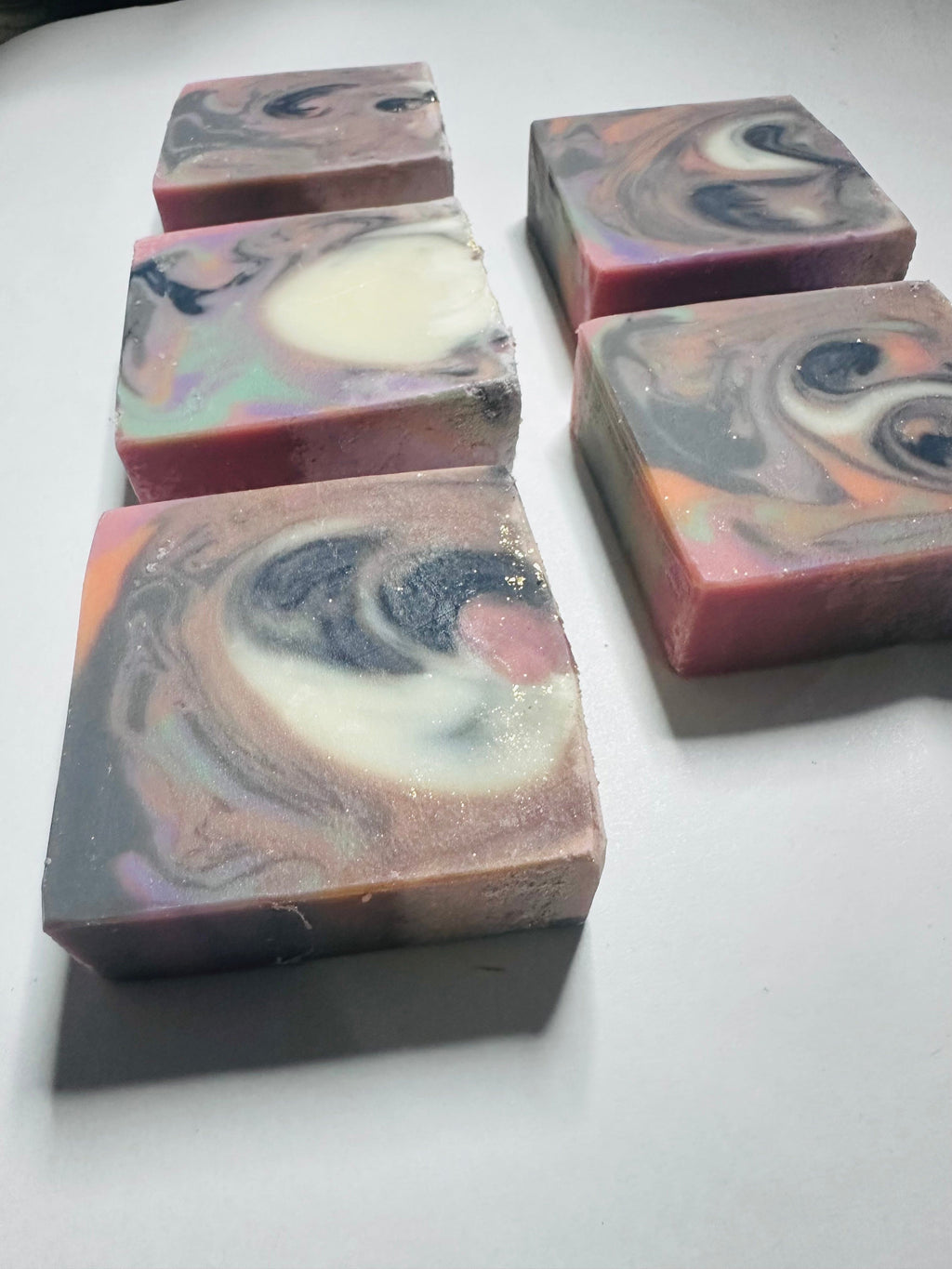 Soap of the Month 3pcs Unscented
