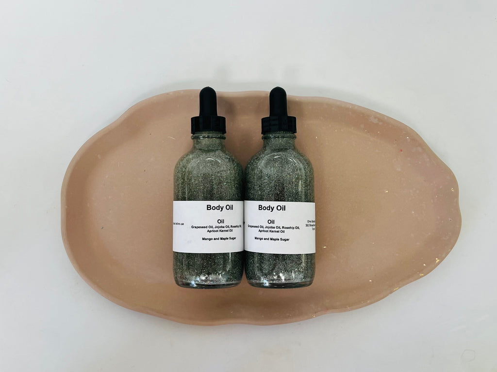 Body Oil