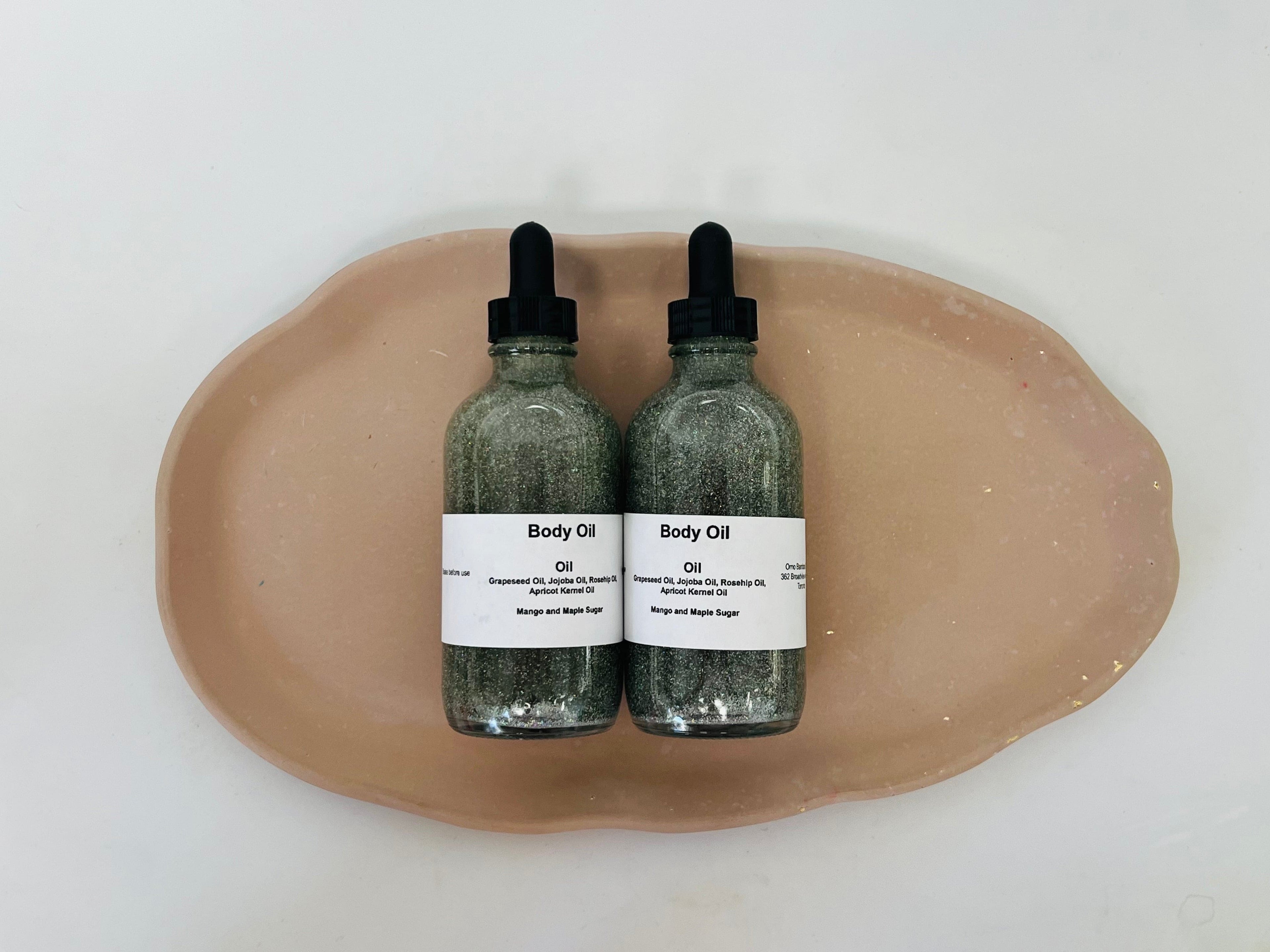 Body Oil